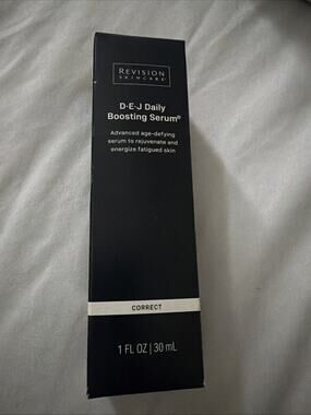 Revision Skincare D·E·J Daily Boosting Serum - 1 fl oz